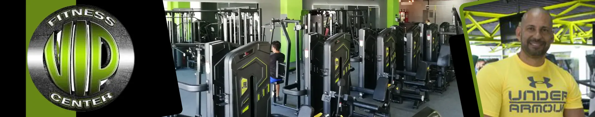 Imagen 2 del perfil de VIP Fitness Center