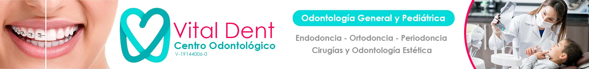 Imagen 1 del perfil de Vital Dent Centro Odontológico