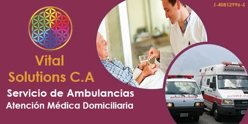 Imagen 1 del perfil de Vital Solutions Ambulancia