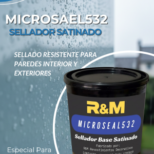 Sellador Microseal532