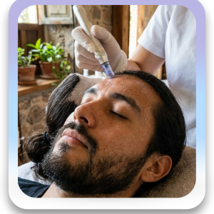 Dermapen rico en plasma