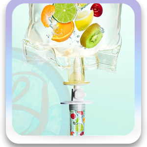 Suero Megadosis de Vitamina C