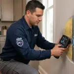 Detección de Fugas de Agua y Filtraciones