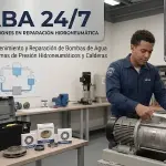 Reparación de Bombas y Sistemas Hidroneumáticos