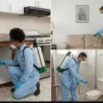 Servicios de Fumigación y Saneamiento Ambiental