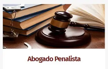 Abogado penalista