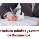 Asesoría en Trámites y Gestoría de Documentos