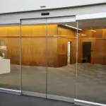 Bi parting All Glass Horton