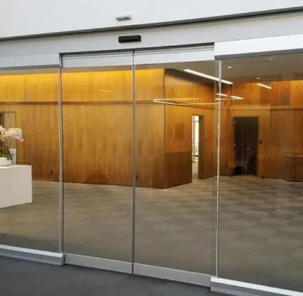 Bi parting All Glass Horton