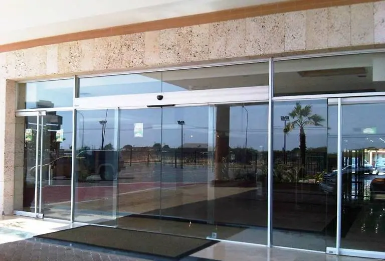 Bi parting All Glass Stanley