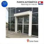 Bi parting con marco Horton