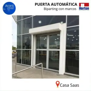 Bi parting con marco Horton