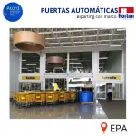 Bi parting con marco Horton