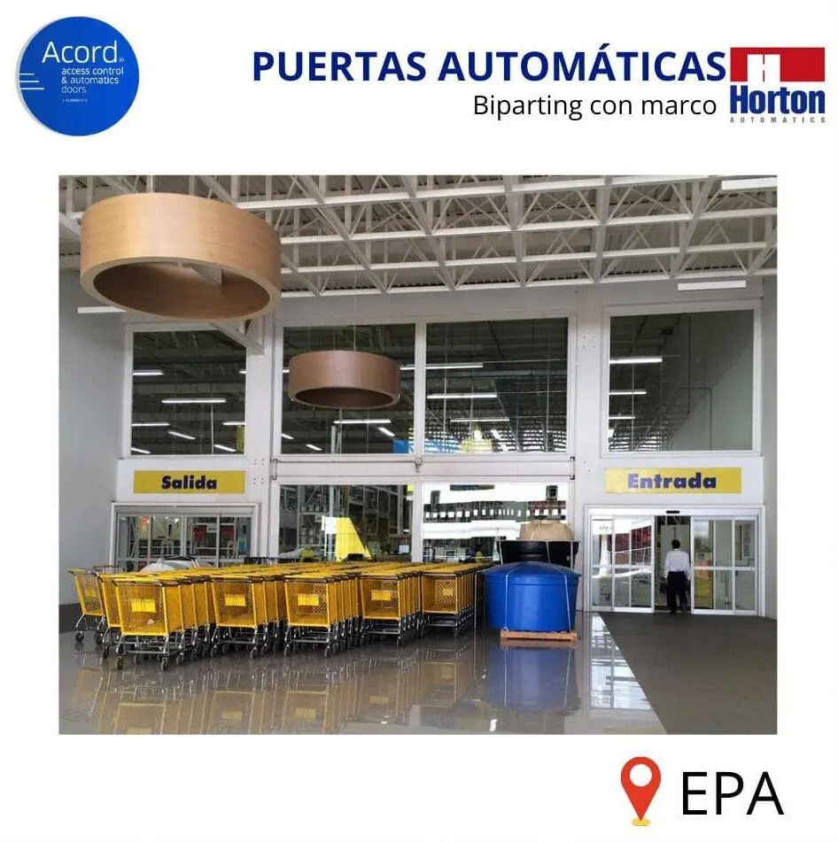 Bi parting con marco Horton