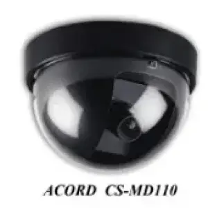 Cámara Mini Domo CCD Color 1 / 3 "  Acord CS-MD110