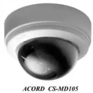 Cámara Mini Domo color Pelco  Acord CS-MD105