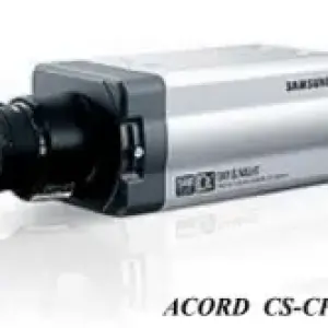 Cámara Profesional a color marca SAMSUNG Acord CS-CP306