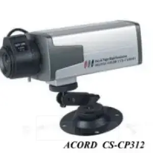 Cámara profesional a color DSP Acord CS-CP312