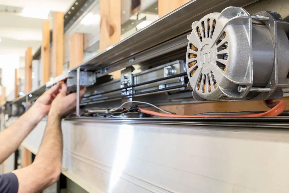 Mantenimiento de Portones y Puertas Automáticas