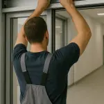 Mantenimiento de Portones y Puertas Automáticas