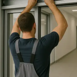 Mantenimiento de Portones y Puertas Automáticas