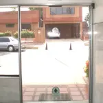 Single All glass Horton