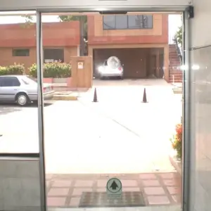 Single All glass Horton