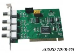 Sistemas de grabación digital por tarjeta de video