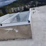 Cúpulas en Vidrio