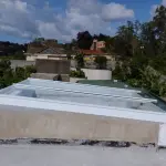 Cúpulas en Vidrio