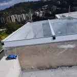 Cúpulas en Vidrio