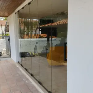 Puertas Plegables
