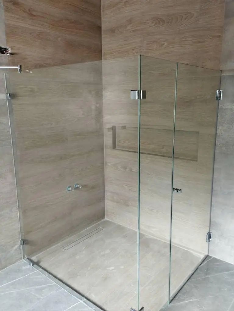 Puertas para duchas