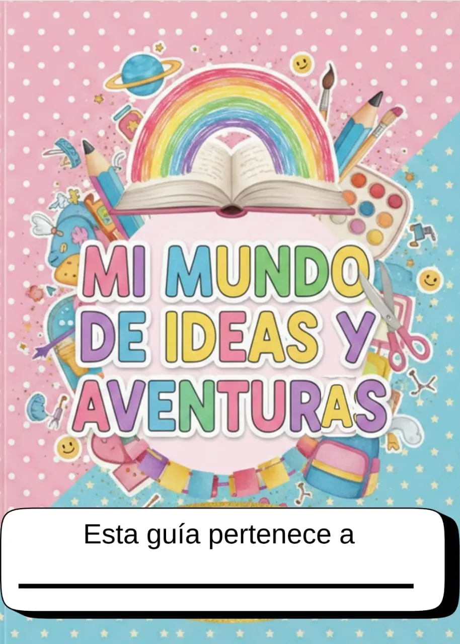 Guías de Actividades Personalizadas para niños de todas las edades