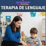 Terapia de Lenguaje