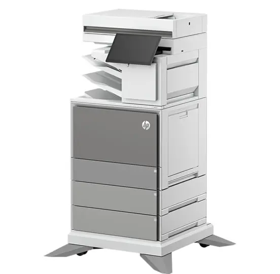 Hp color laserjet enterprise mfp 6800dn