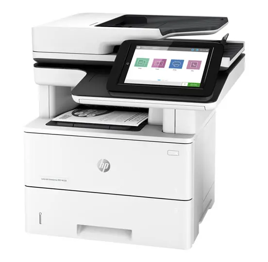 Hp laserjet enterprise mfp m528dn impresora