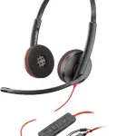 Serie HP Poly Blackwire