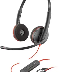 Serie HP Poly Blackwire