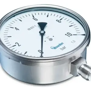 Manómetro Acero inoxidable MEX7