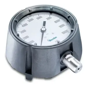 Manómetro Fenólico MPE6