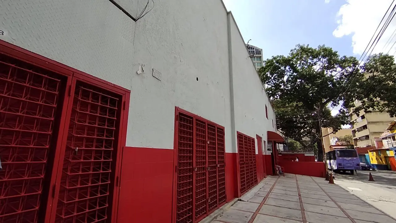 Local equipado en venta en san bernardino, caracas, carniceria  oportunidad