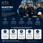 BIA Insumos y Seguridad CA