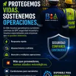 BIA Insumos y Seguridad CA