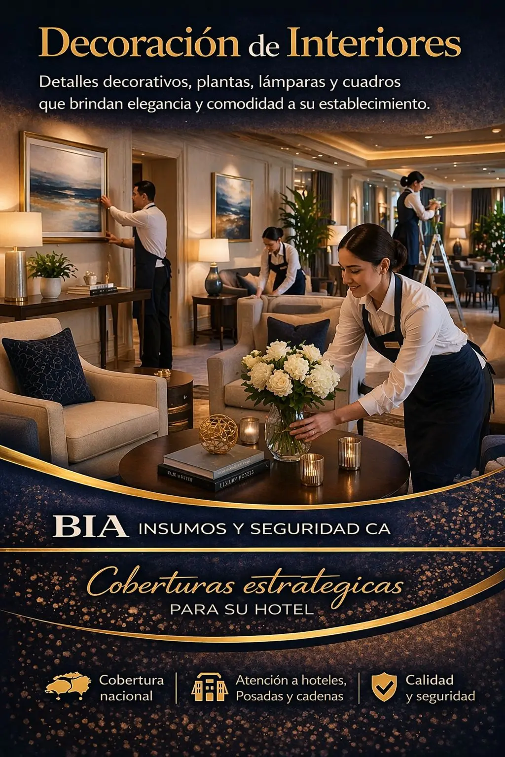 Decoración de Interiores