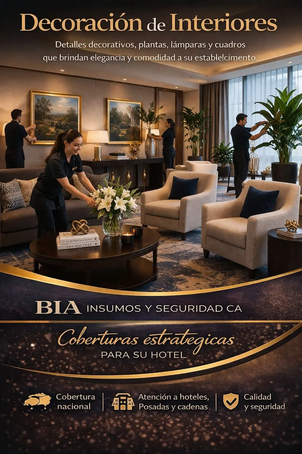 Decoración de Interiores