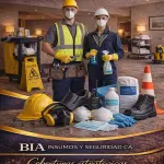 EPP / EPI para Hotelería