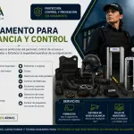Equipos de Seguridad y Vigilancia