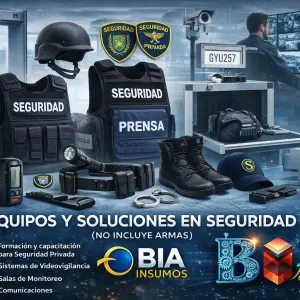 Equipos y Soluciones en Seguridad