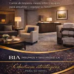 Mobiliario y Equipos para Hoteles